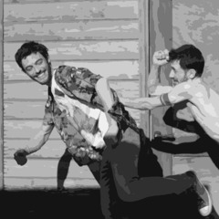 the Pickled Cucumbers