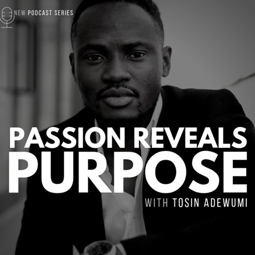 Passion Reveals Purpose Podcast’s avatar