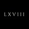 LXVIII