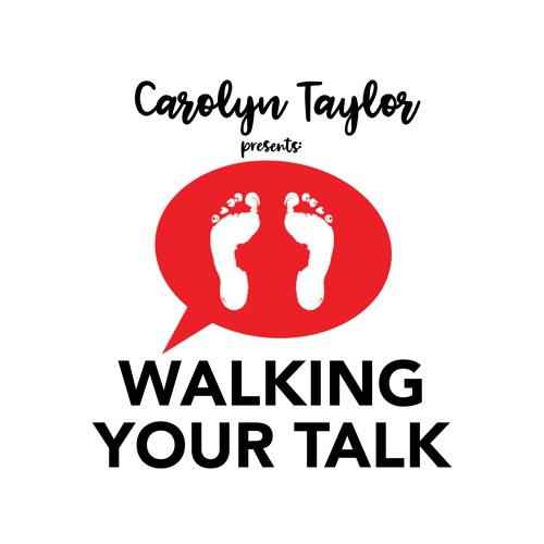 1:  "What you do speaks so loudly that I cannot hear what you say." Are you walking your talk?