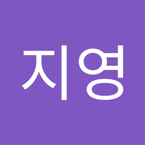 김지영’s avatar