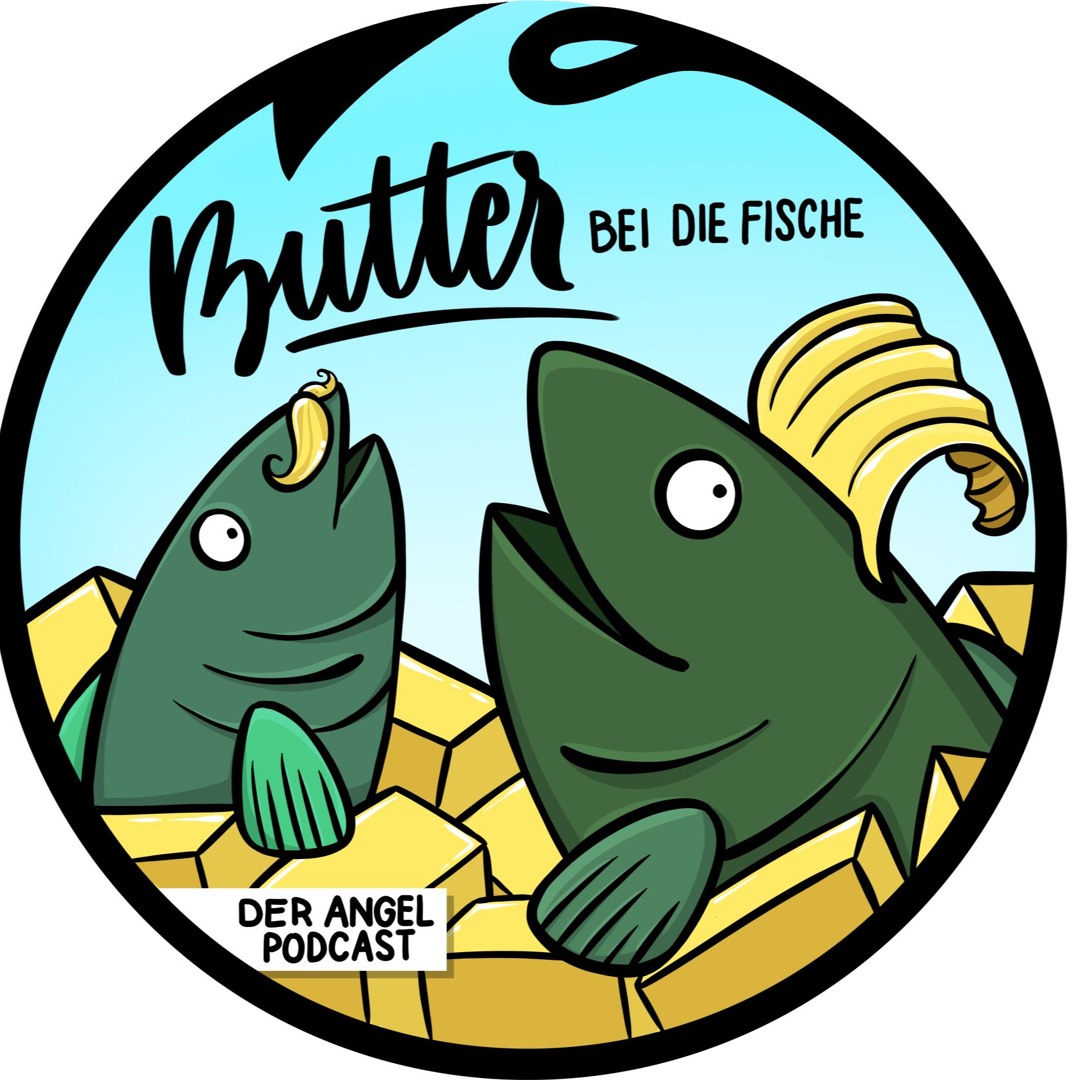 Stream Butter bei die Fische - Der Angelpodcast | Listen to podcast episodes online for free on SoundCloud