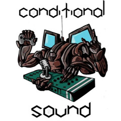Conditional Sound Studio