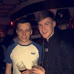 Rod cleann out the block