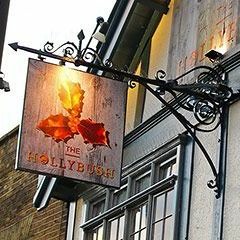The Hollybush Loughton