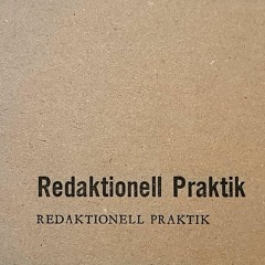 Redaktionell praktik