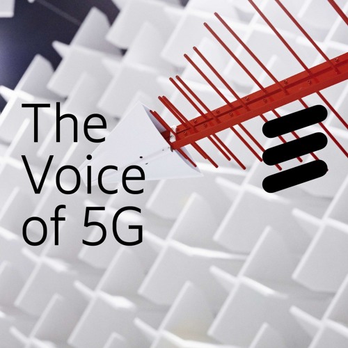 The Voice of 5G’s avatar