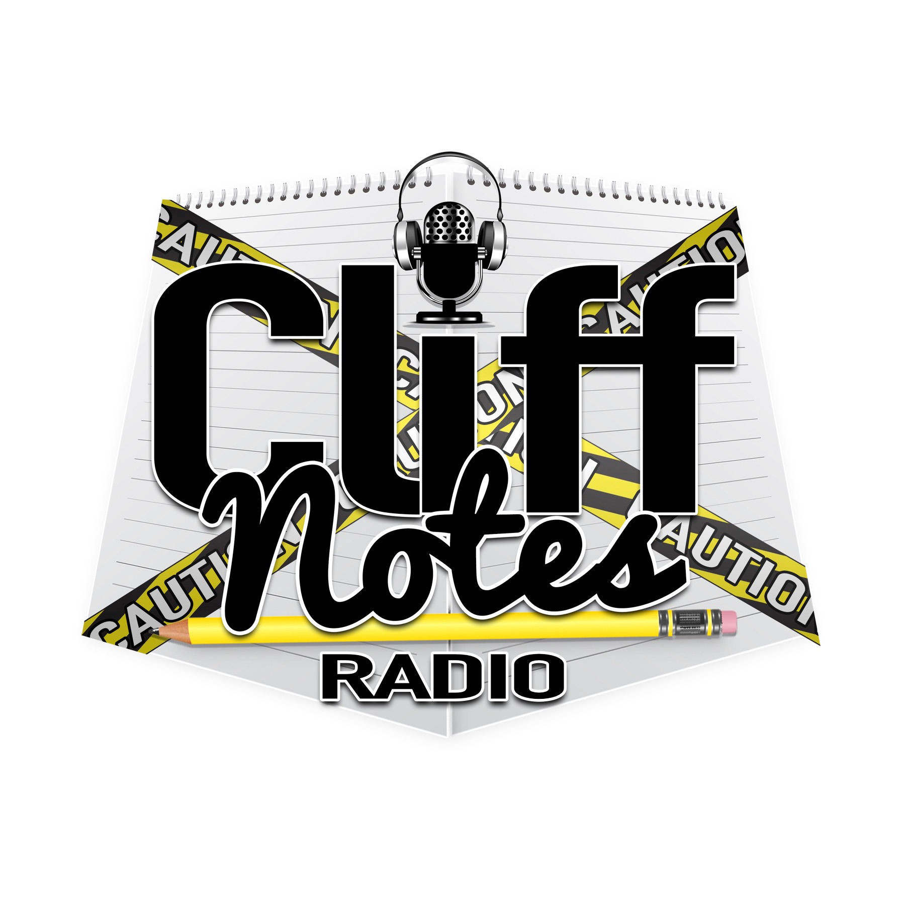 Cliff Notes Radio cover art