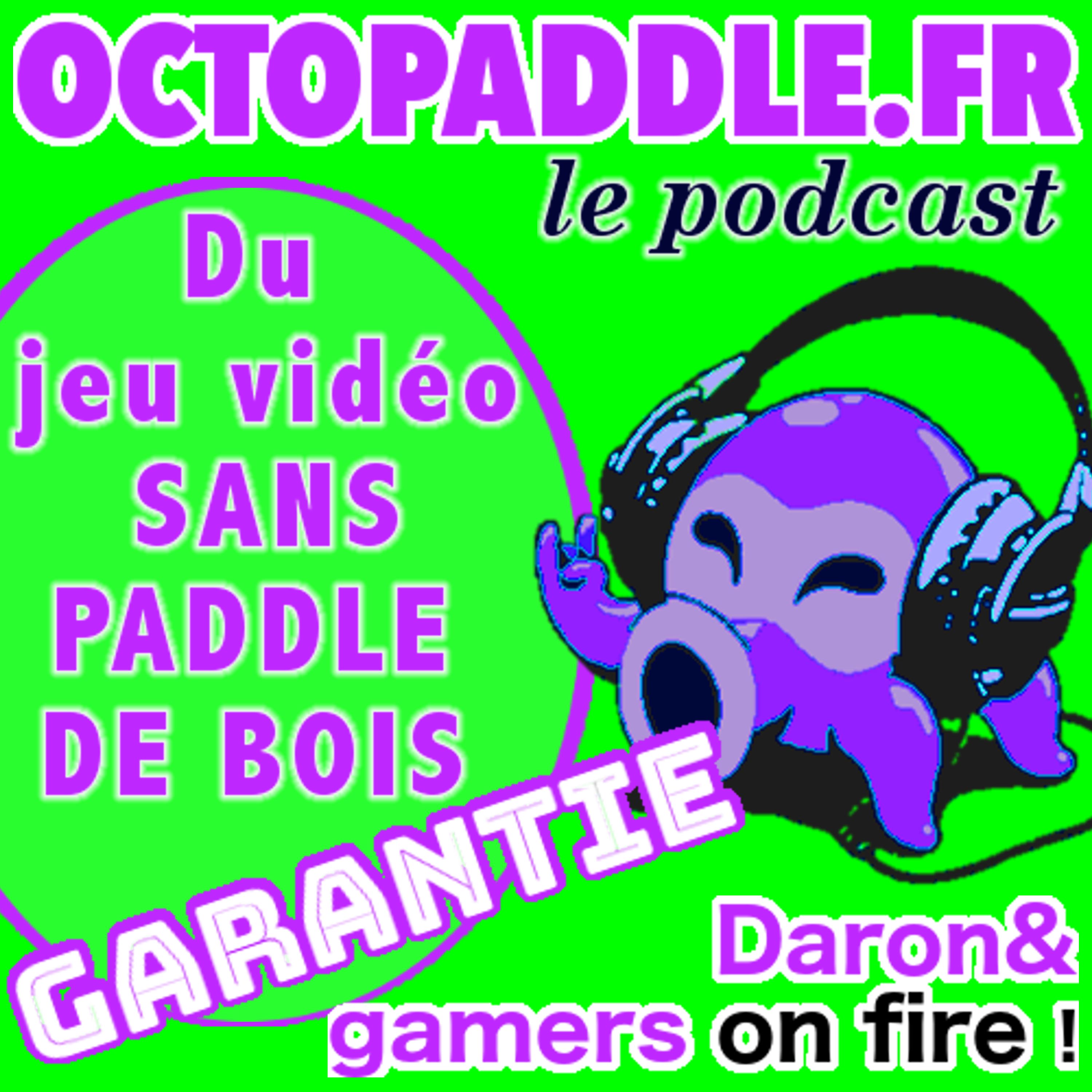 octopaddle le podcast