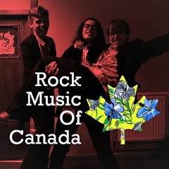 Rock Music Of Canada