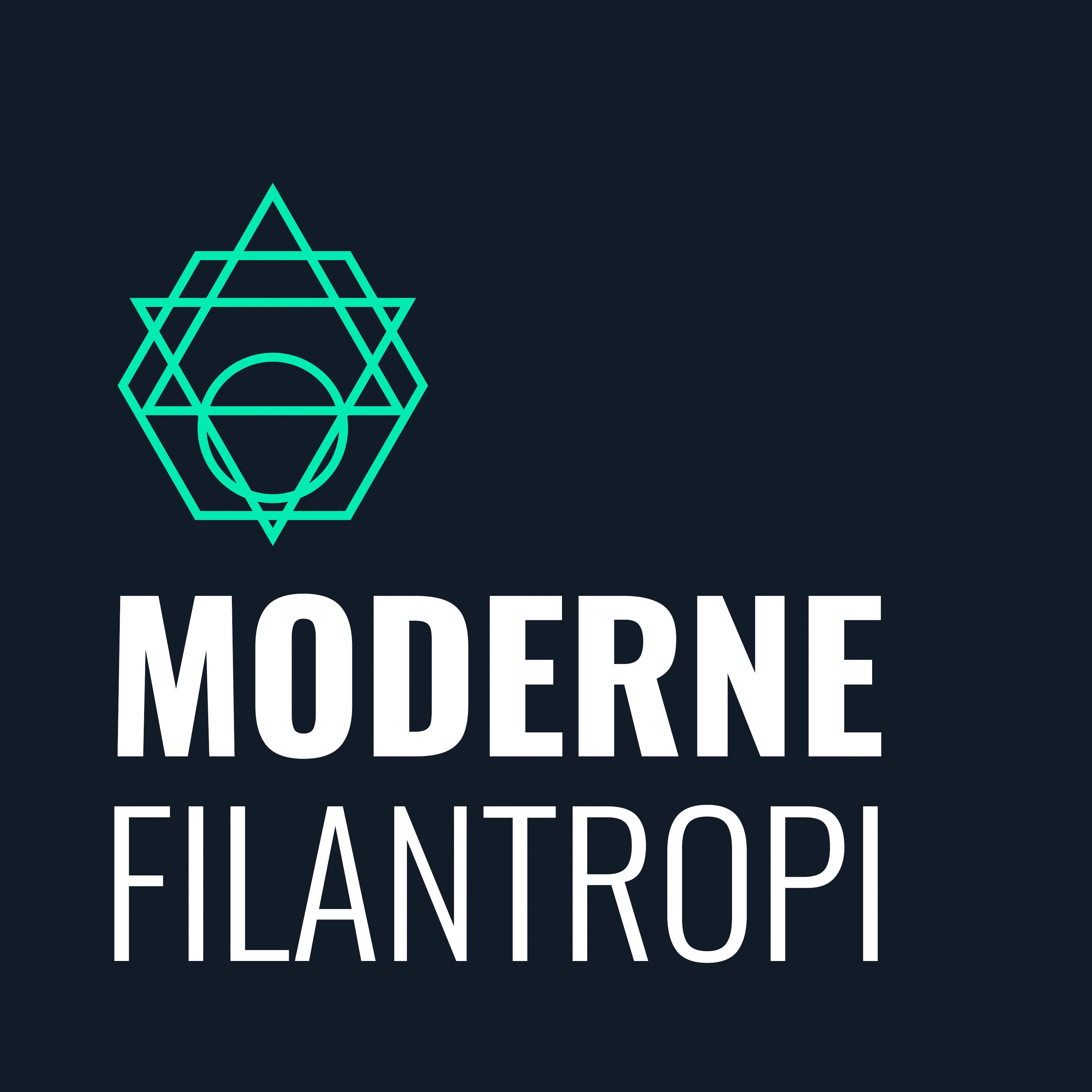 Moderne Filantropi podcast af Trine Gammelgaard