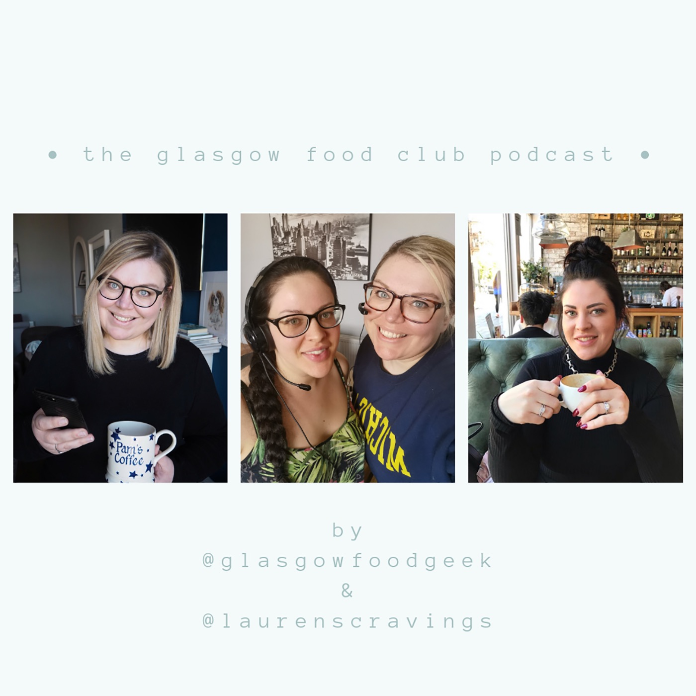 Glasgow Food Club Podcast