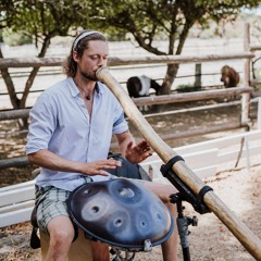 Handpan Mystic Flow