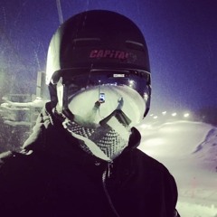 snowboarding life