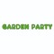 GARDEN PARTY