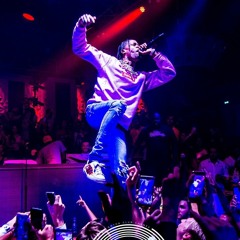 Travis Scott - Goosebumps   LIVE   OAF2017 🔥
