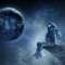 alone.Astronaut