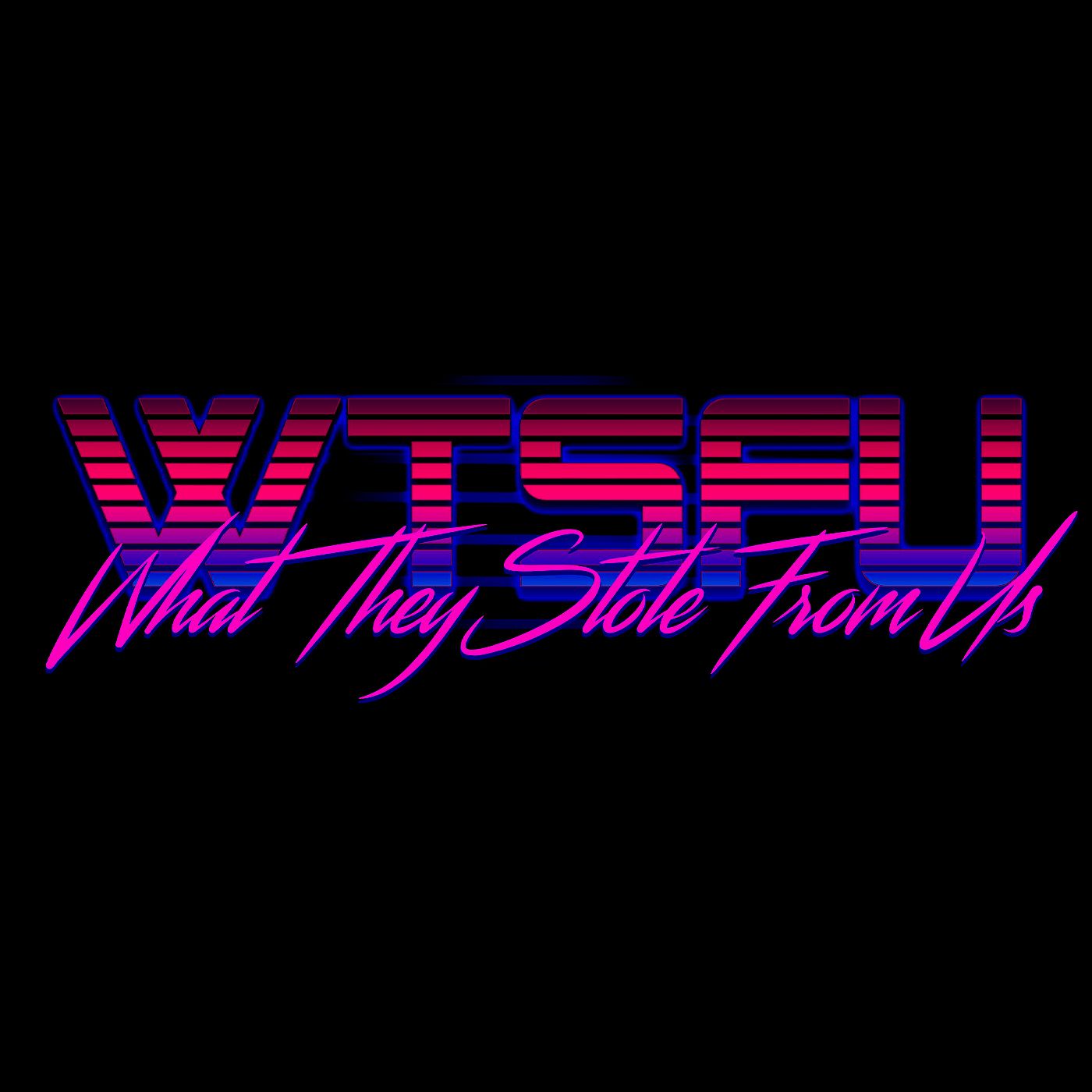 What They Stole From Us Podcast