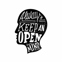 Be Open