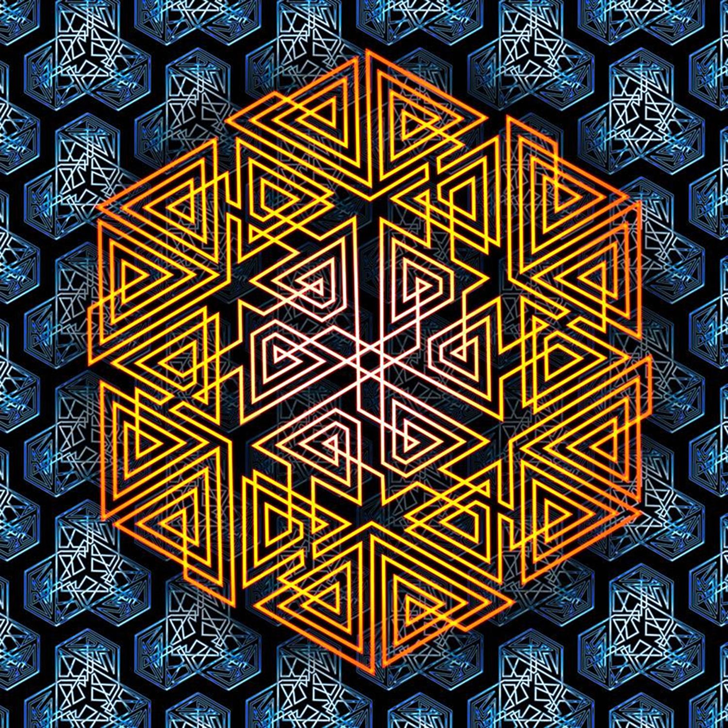 12 Harmonic Chaos podcast artwork