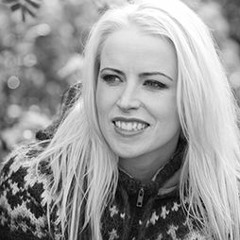 Jonina Aradottir music