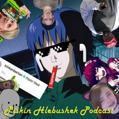 Писькин Хлебушек Podcast