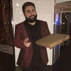 Three Man House Party