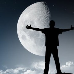 man on the moon