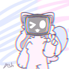 Ash The Kittydog