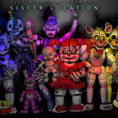 Minecraft five freddy's