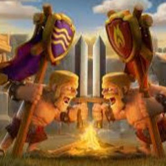 Clash king