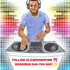 DJ BROWNTIME