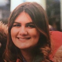Isabelle Hastie