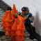 customs and figures