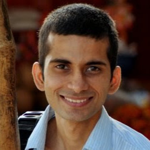 Nitin Sharma’s avatar