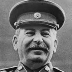 Papa Stalin the God