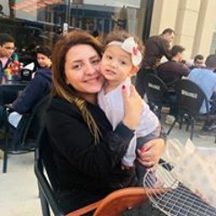 Olivia Samy Ghattas