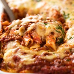 Baked Ziti Podcast