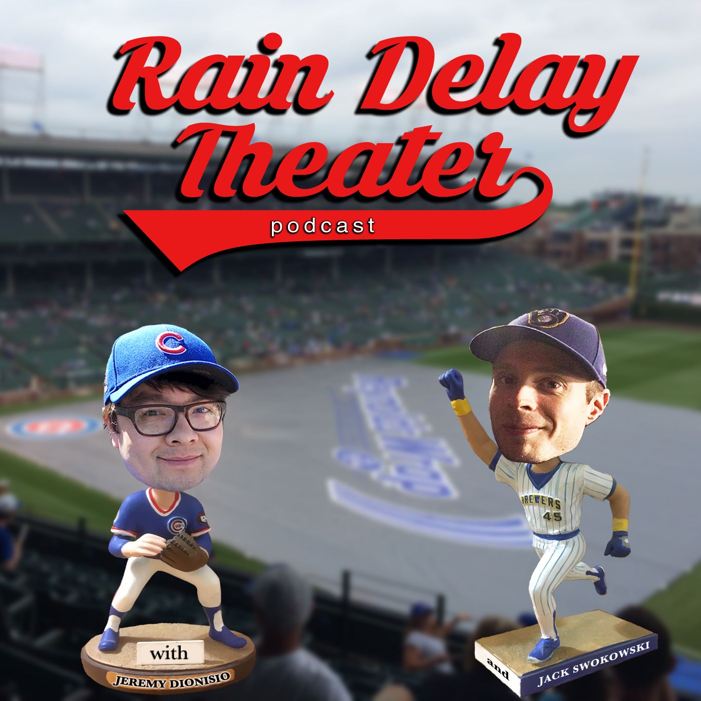 Rain Delay Theater cover art
