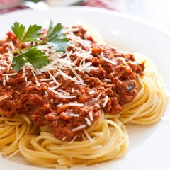 Eddie spaghetti