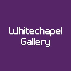 Whitechapel Gallery Accessibility