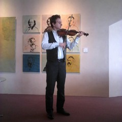 Dmytro Lynnyk composer violinist