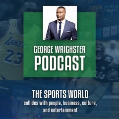 George Wrighster Podcast by Unafraid Show