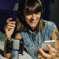 Sabrina Homrich - Locutora