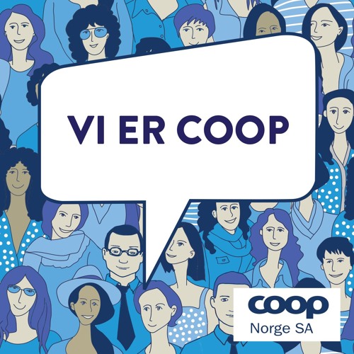 Vi er Coop’s avatar