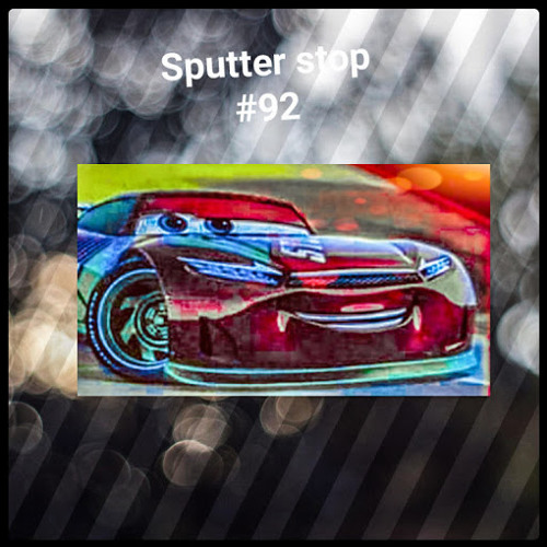 92 sputter stop