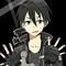 kirito Anime boss