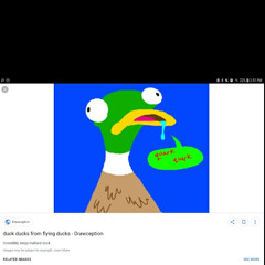 nuggets the happy duck