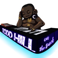 Todd Hill On The Track!