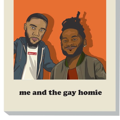 Me And The Gay Homie’s avatar